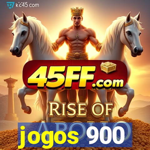jogos 900